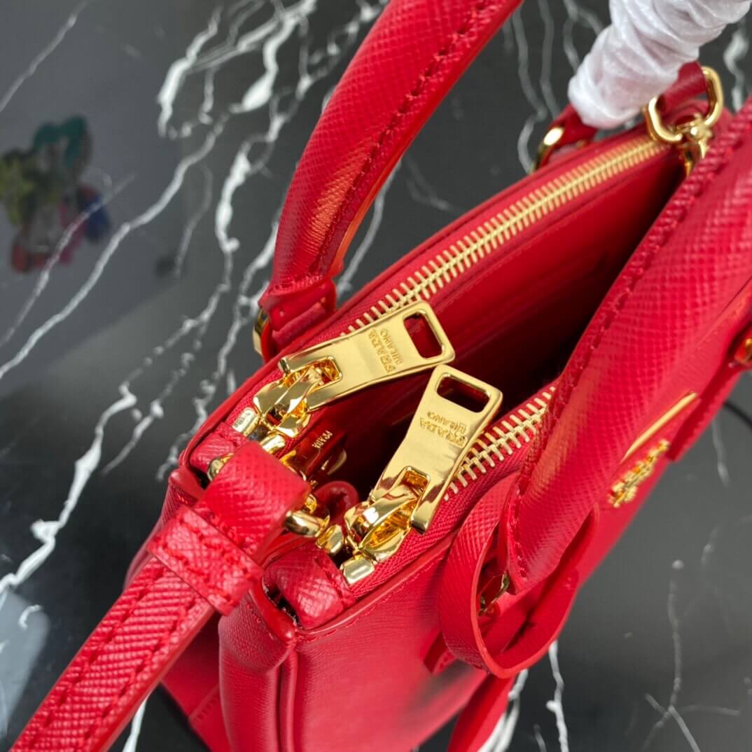 Prada Saffiano Leather Bag