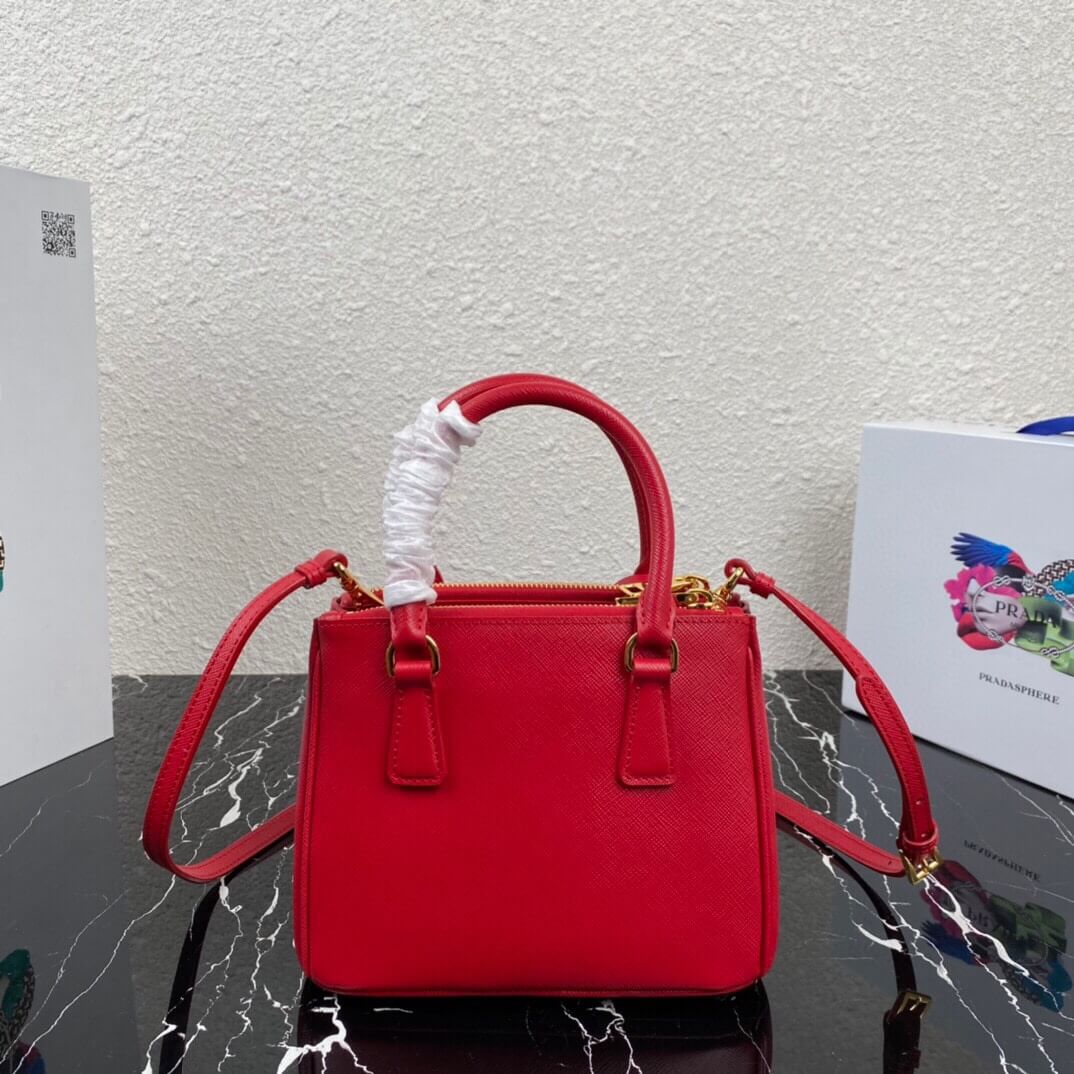 Prada Saffiano Leather Bag