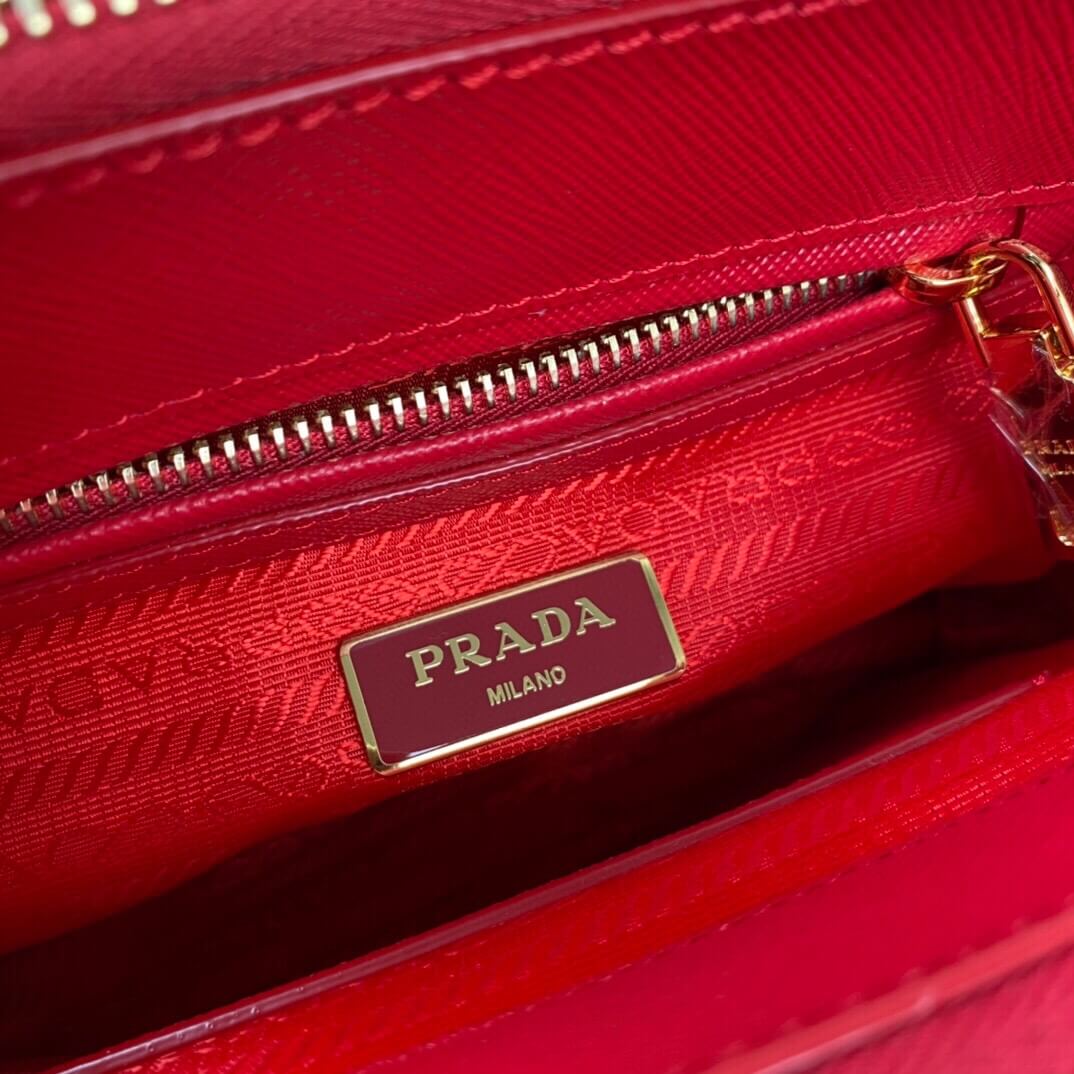 Prada Saffiano Leather Bag