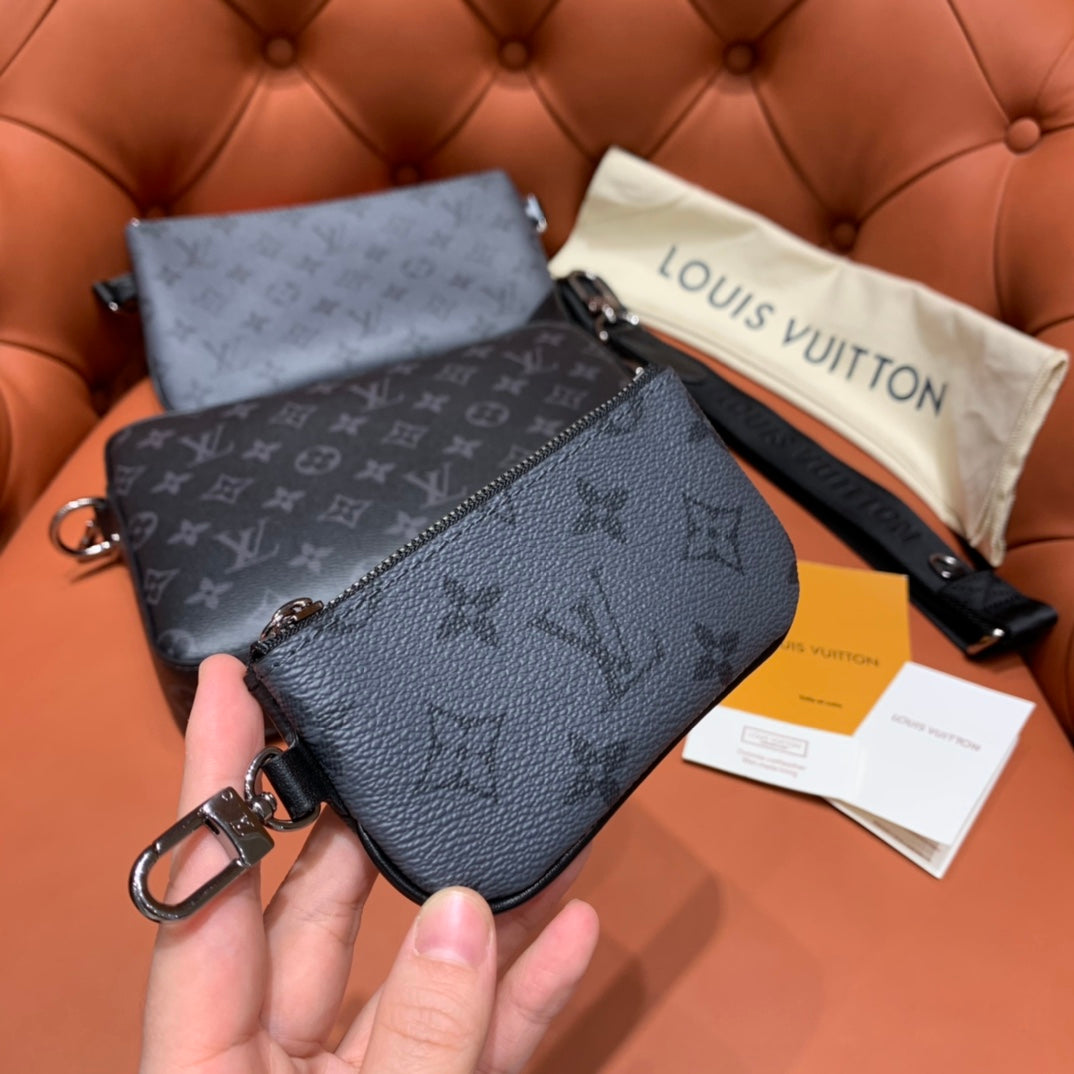 LV Trio Messenger Bag