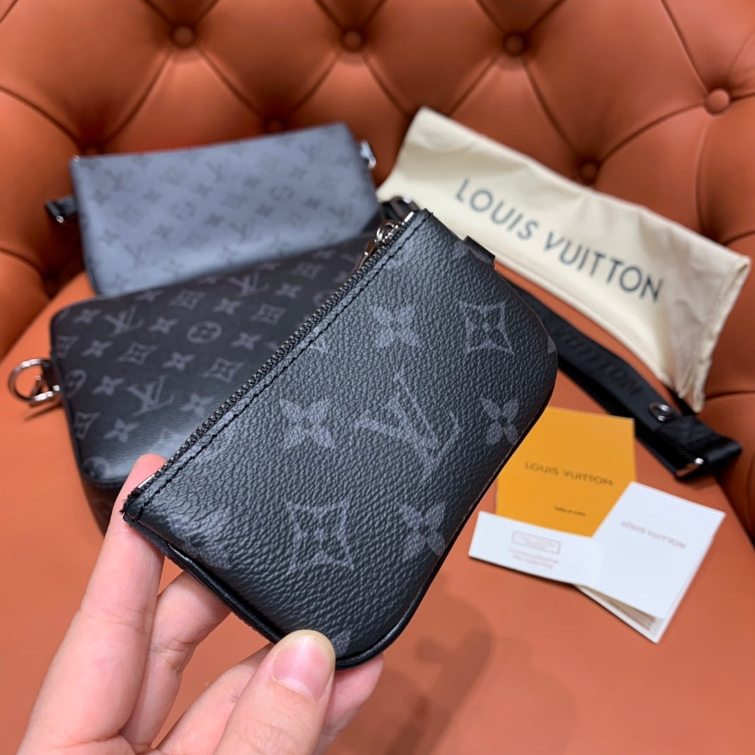 LV Trio Messenger Bag