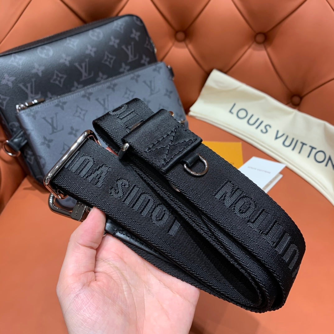 LV Trio Messenger Bag