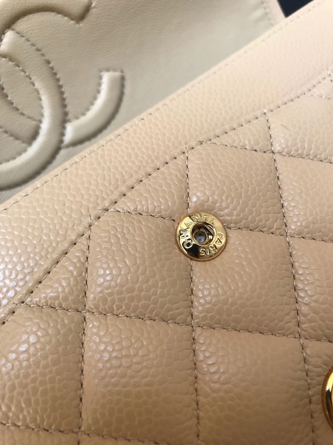 Chanel Classic Flap Jumbo Bag