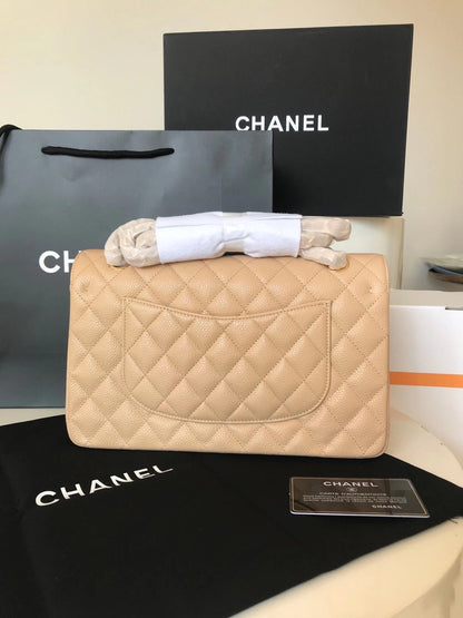 Chanel Classic Flap Jumbo Bag
