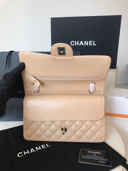 Chanel Classic Flap Jumbo Bag