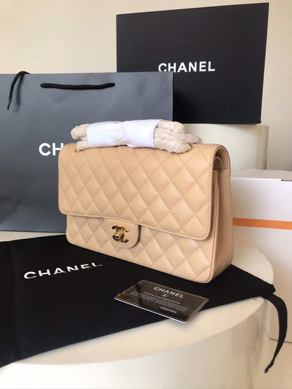 Chanel Classic Flap Jumbo Bag