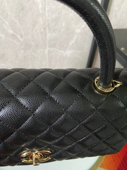 Chanel Medium Flap Bag with Handle