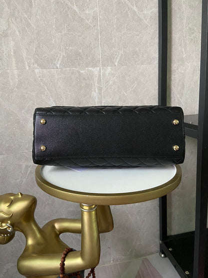 Chanel Medium Flap Bag with Handle