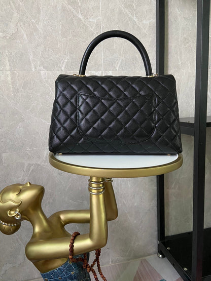 Chanel Medium Flap Bag with Handle