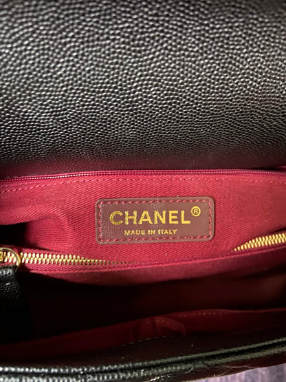 Chanel Medium Flap Bag with Handle