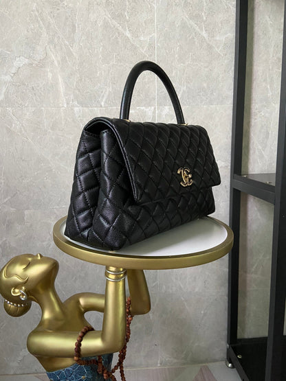 Chanel Medium Flap Bag with Handle