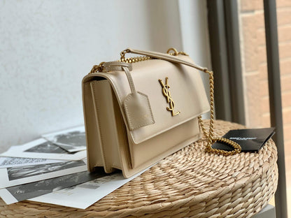 YSL Medium Sunset Monogram Bag