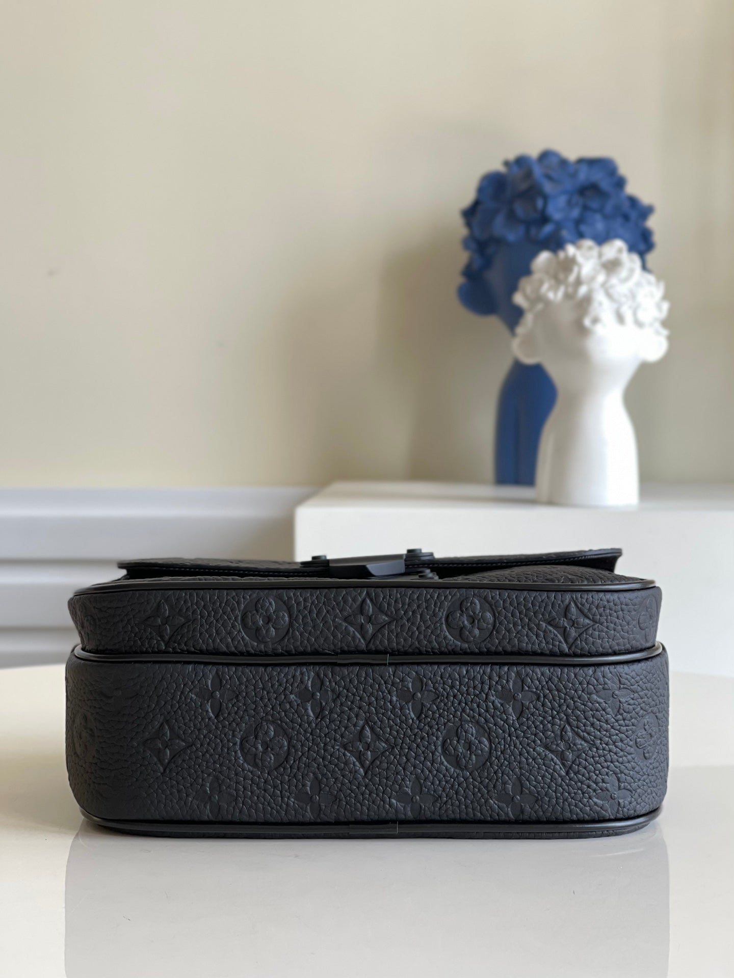 LV S Lock Messenger Bag