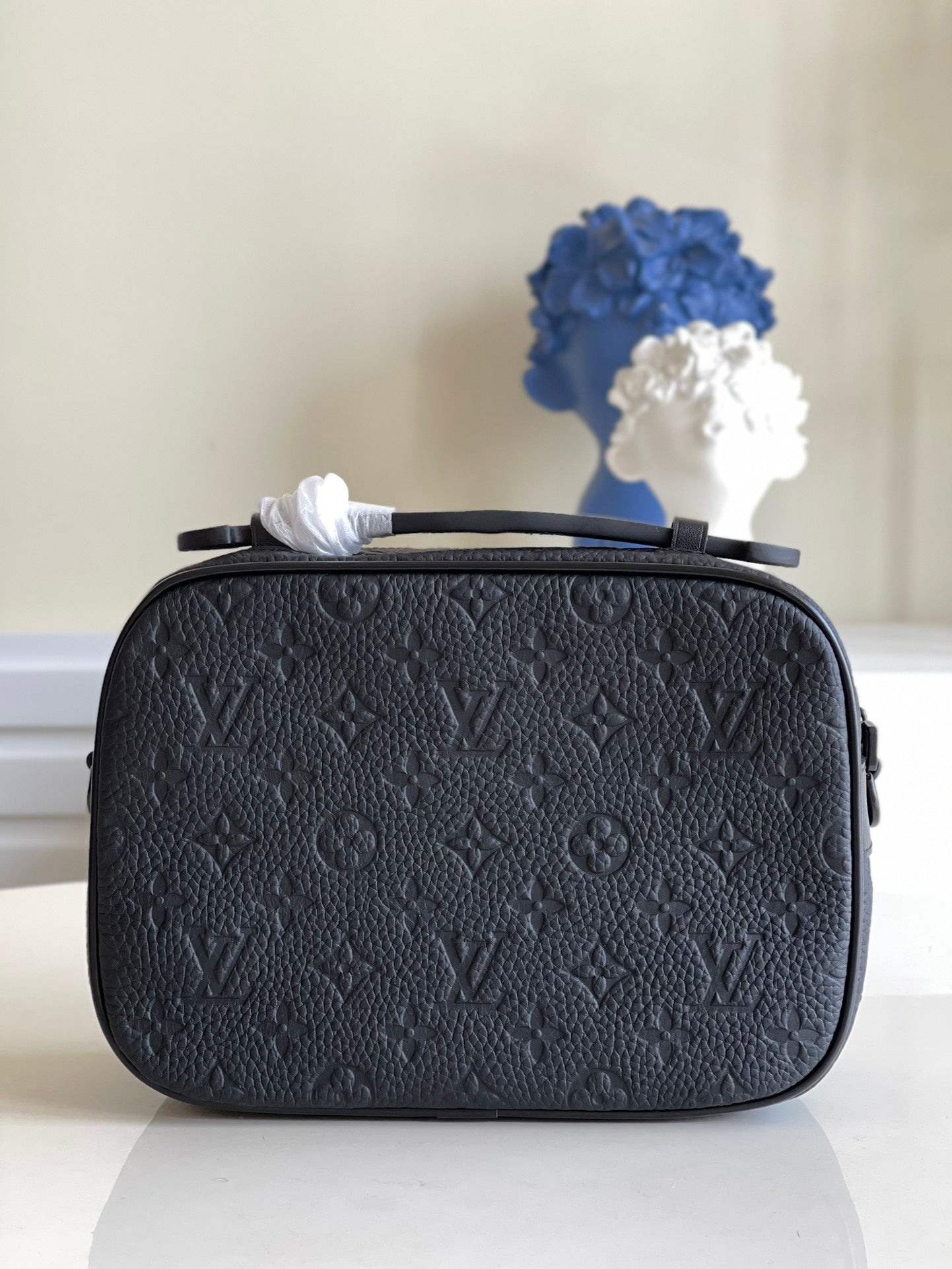 LV S Lock Messenger Bag