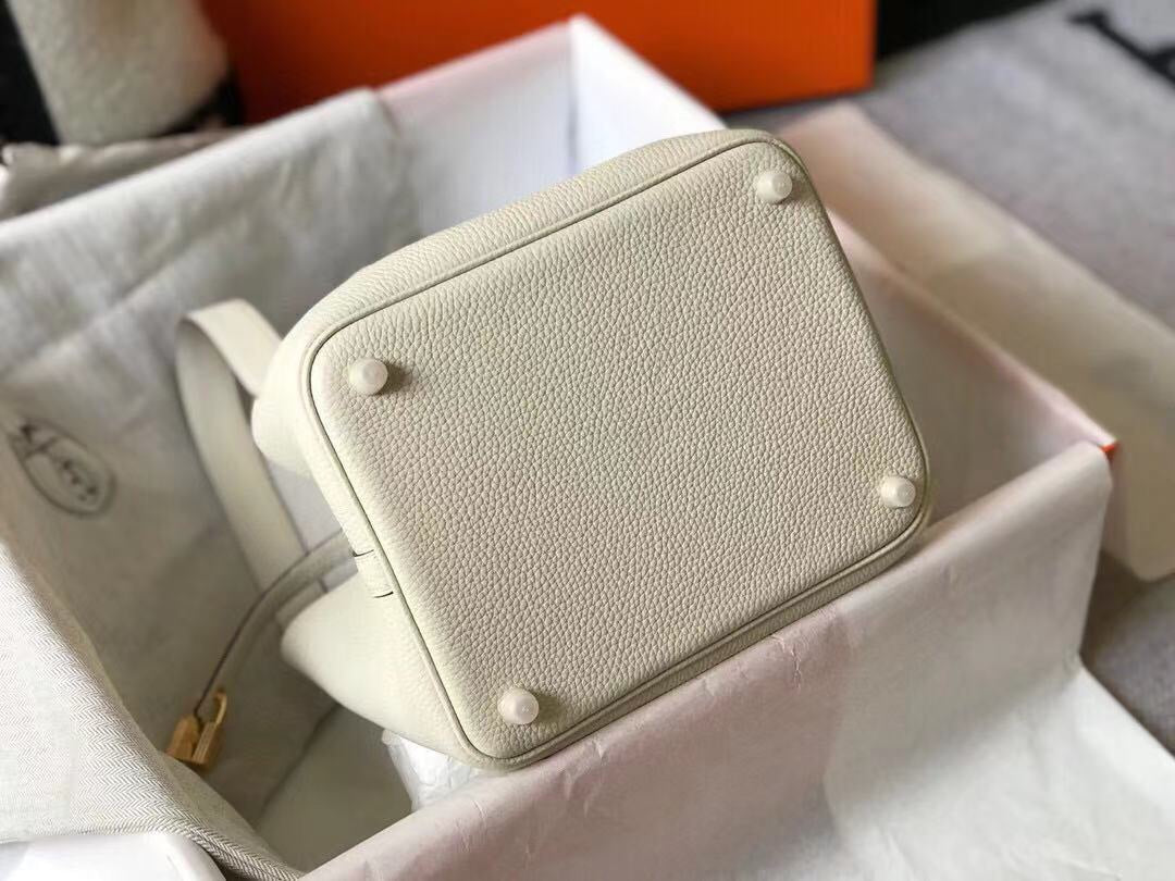 Hermes Picotin Lock
