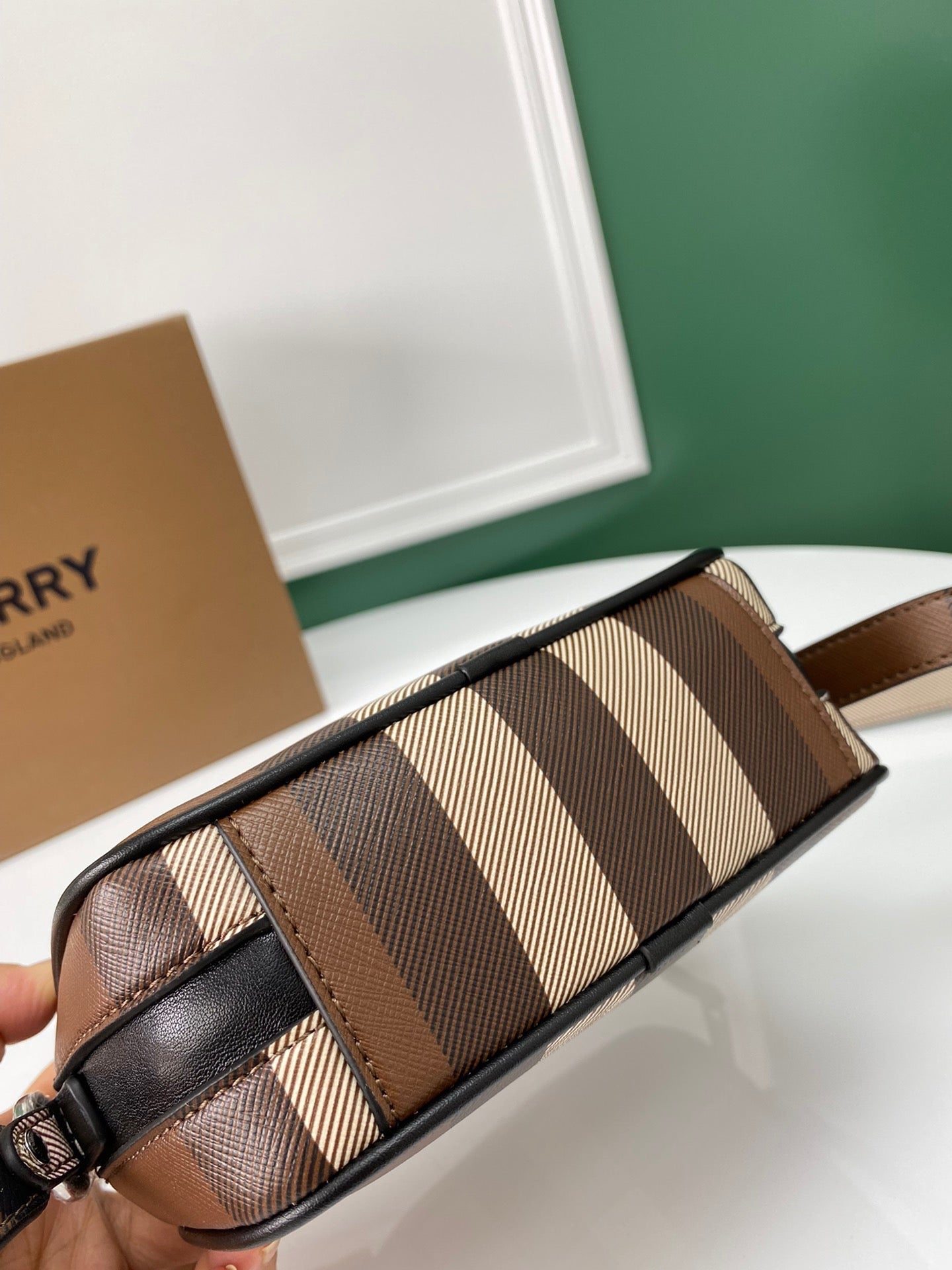Burberry Body Camera Bag
