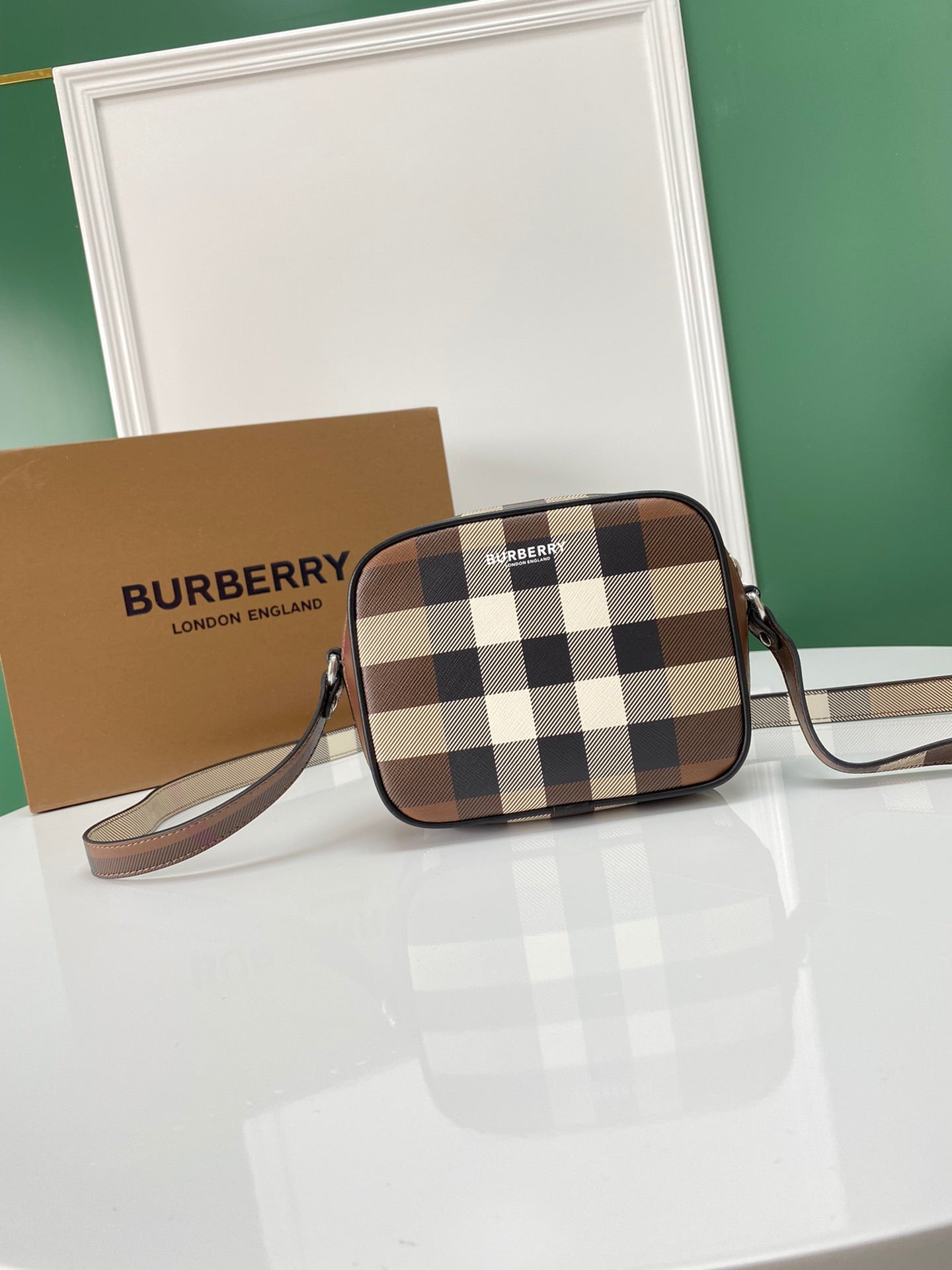 Burberry Body Camera Bag