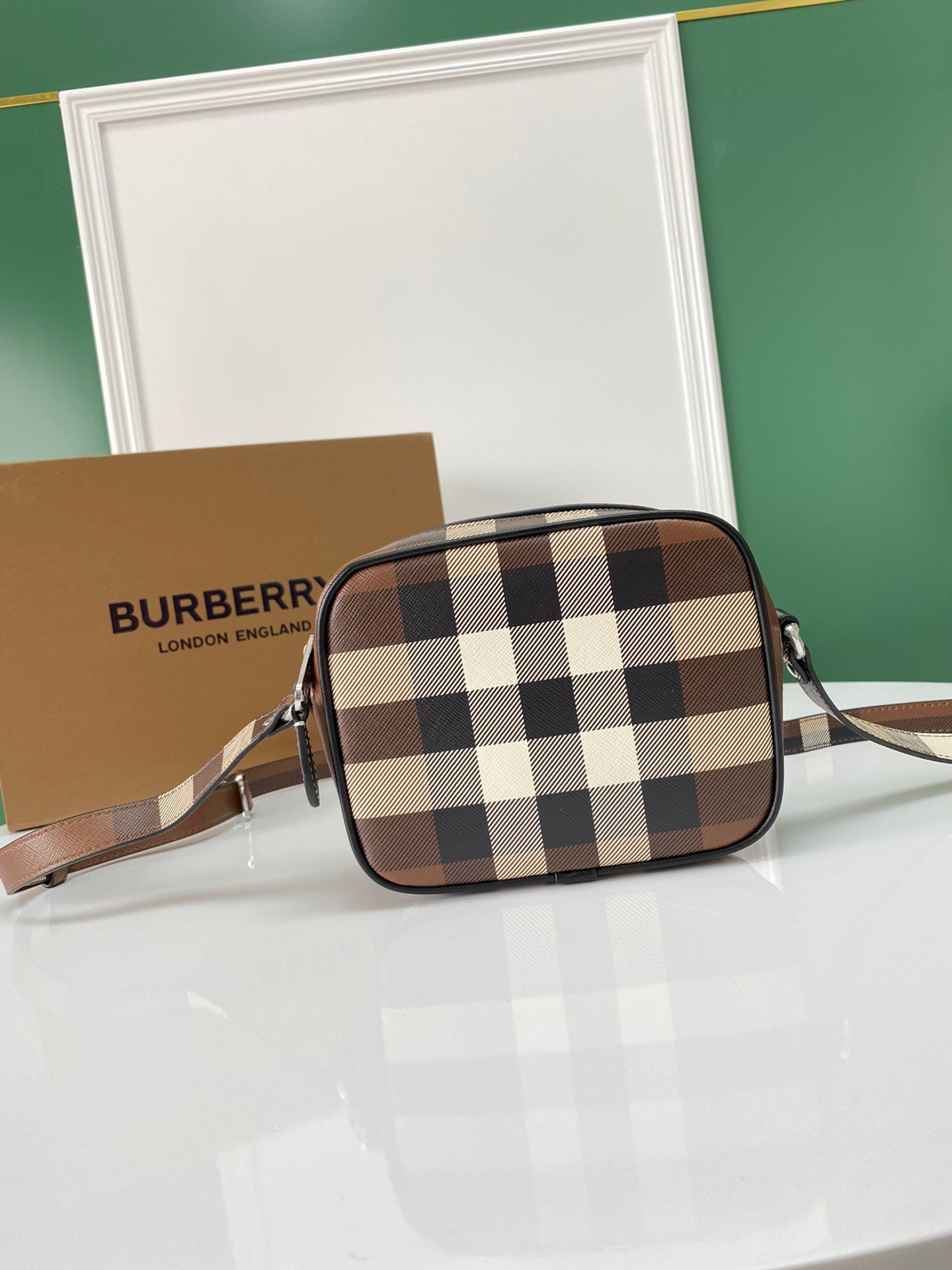 Burberry Body Camera Bag