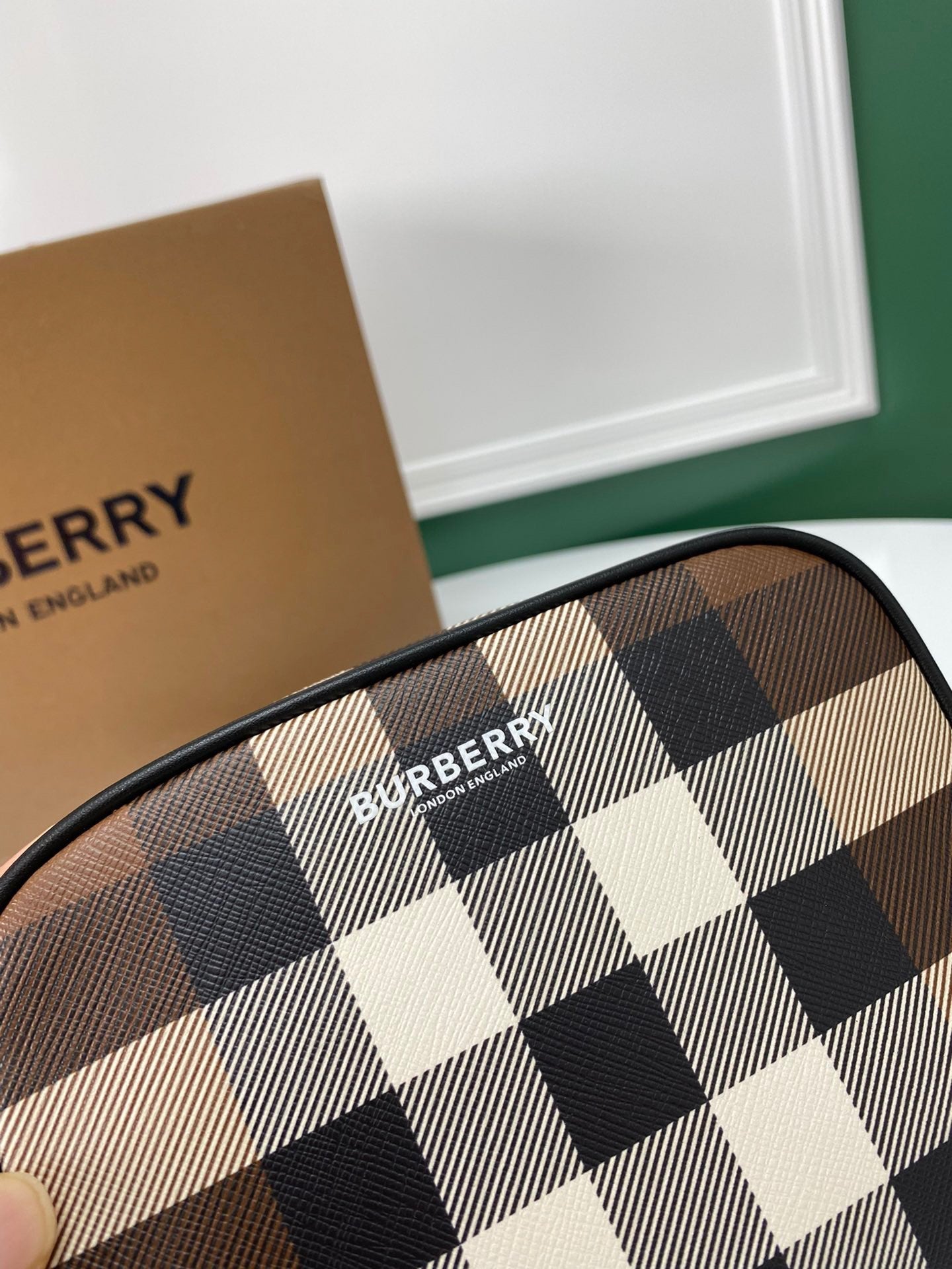 Burberry Body Camera Bag
