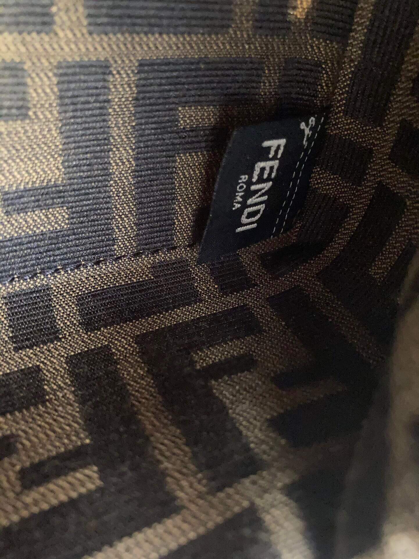 Fendi First Medium Bag