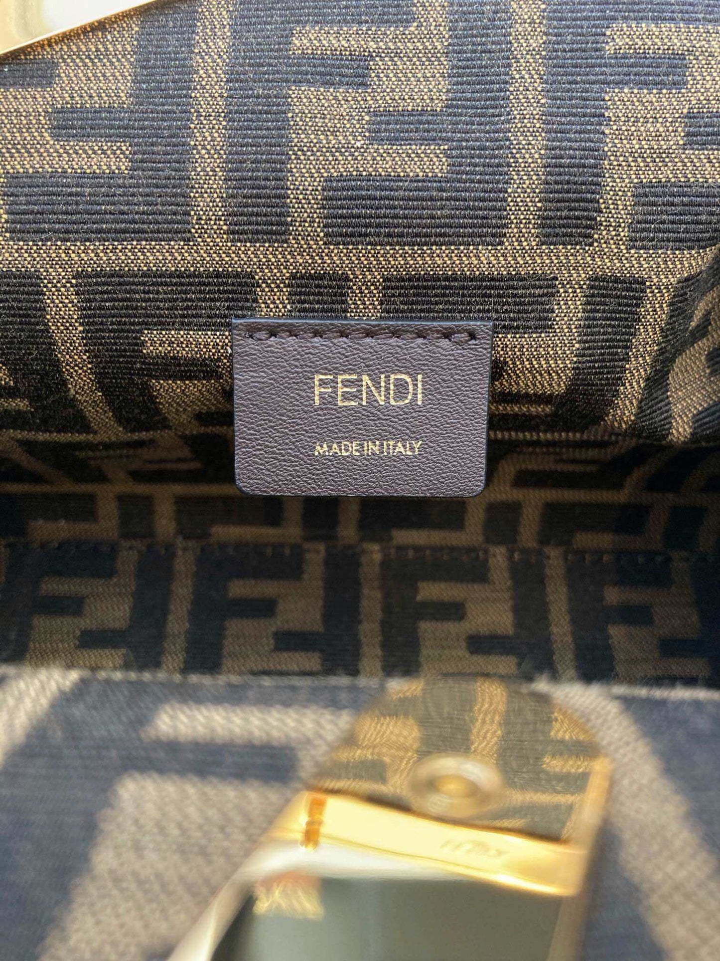 Fendi First Medium Bag