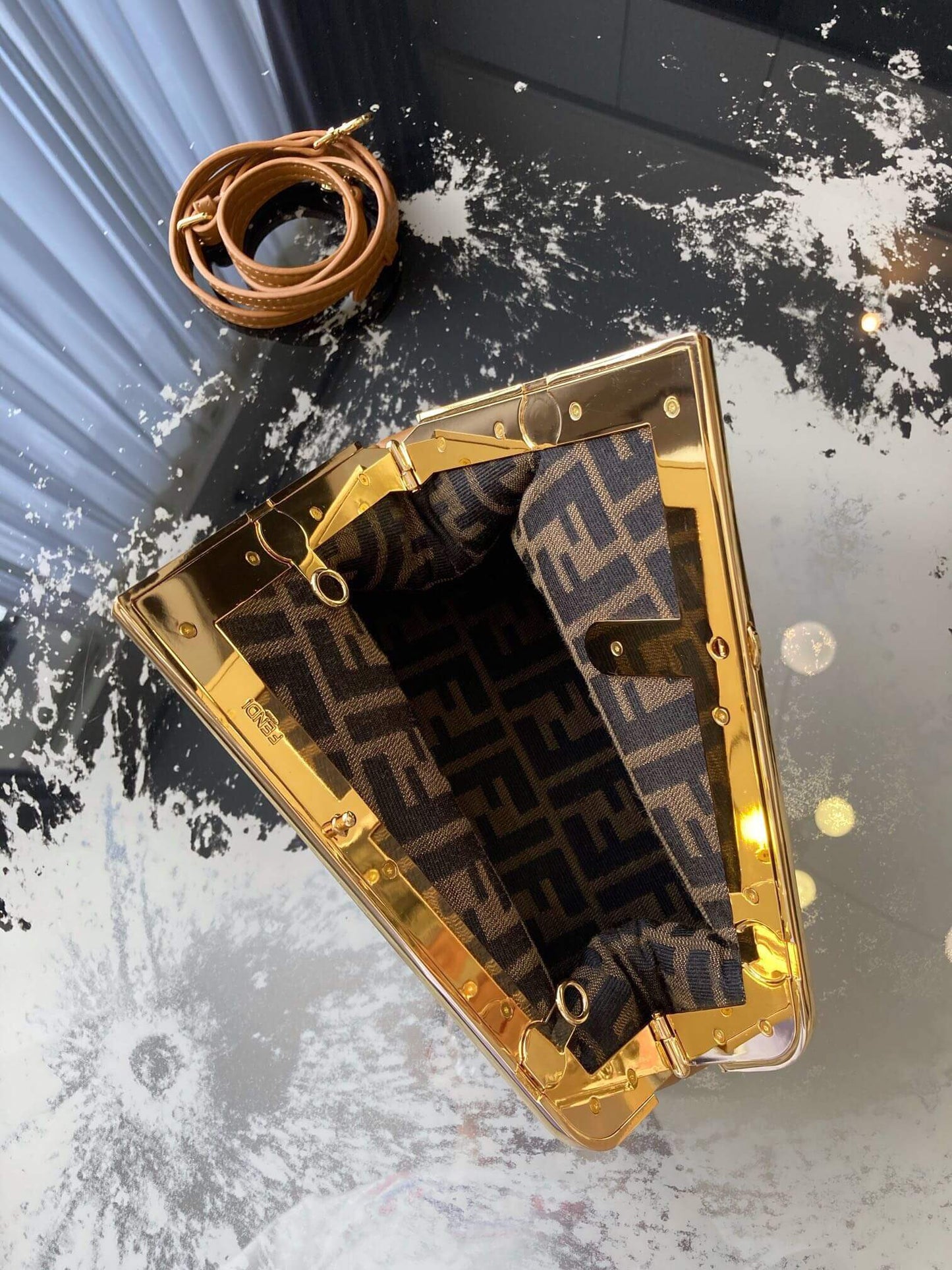 Fendi First Medium Bag
