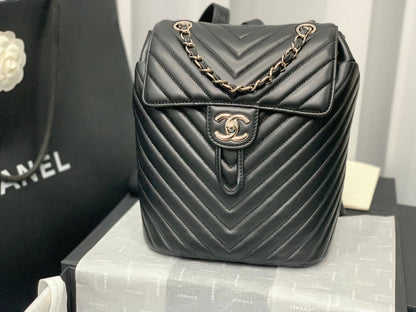Chanel Classic Backpack