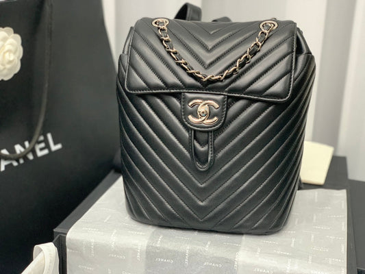 Chanel Classic Backpack