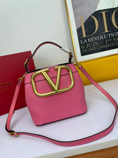 Valentino Garavani SuperVee Handbag