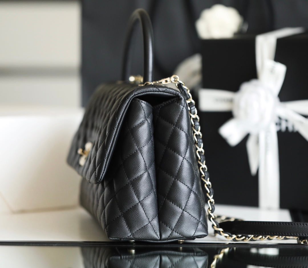 Chanel Coco Handle Bag