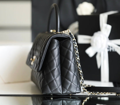 Chanel Coco Handle Bag