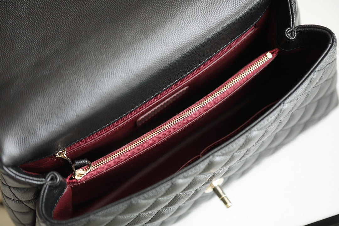 Chanel Coco Handle Bag
