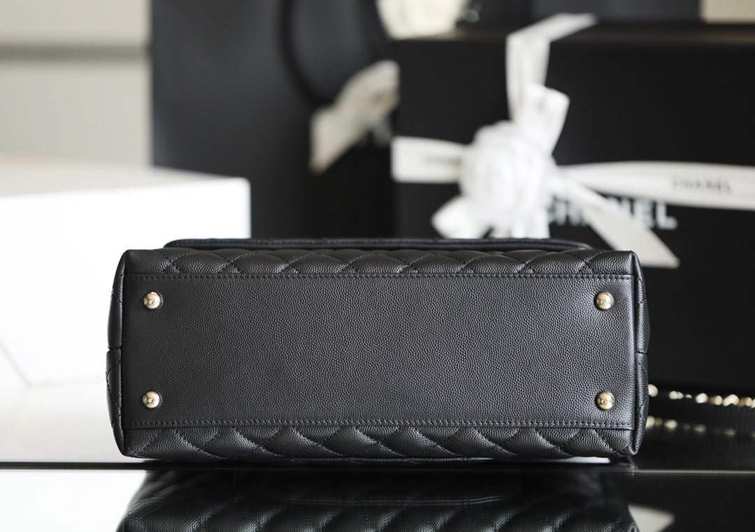 Chanel Coco Handle Bag