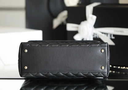 Chanel Coco Handle Bag