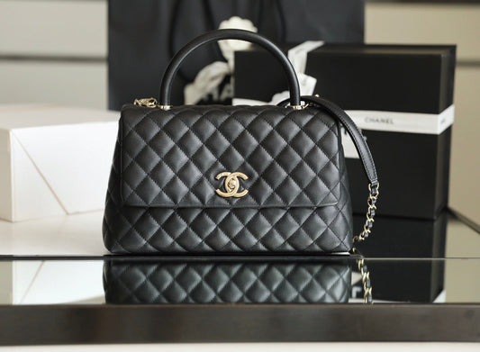 Chanel Coco Handle Bag