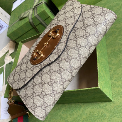 Gucci GG Horsebit Bag