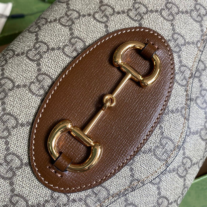 Gucci GG Horsebit Bag