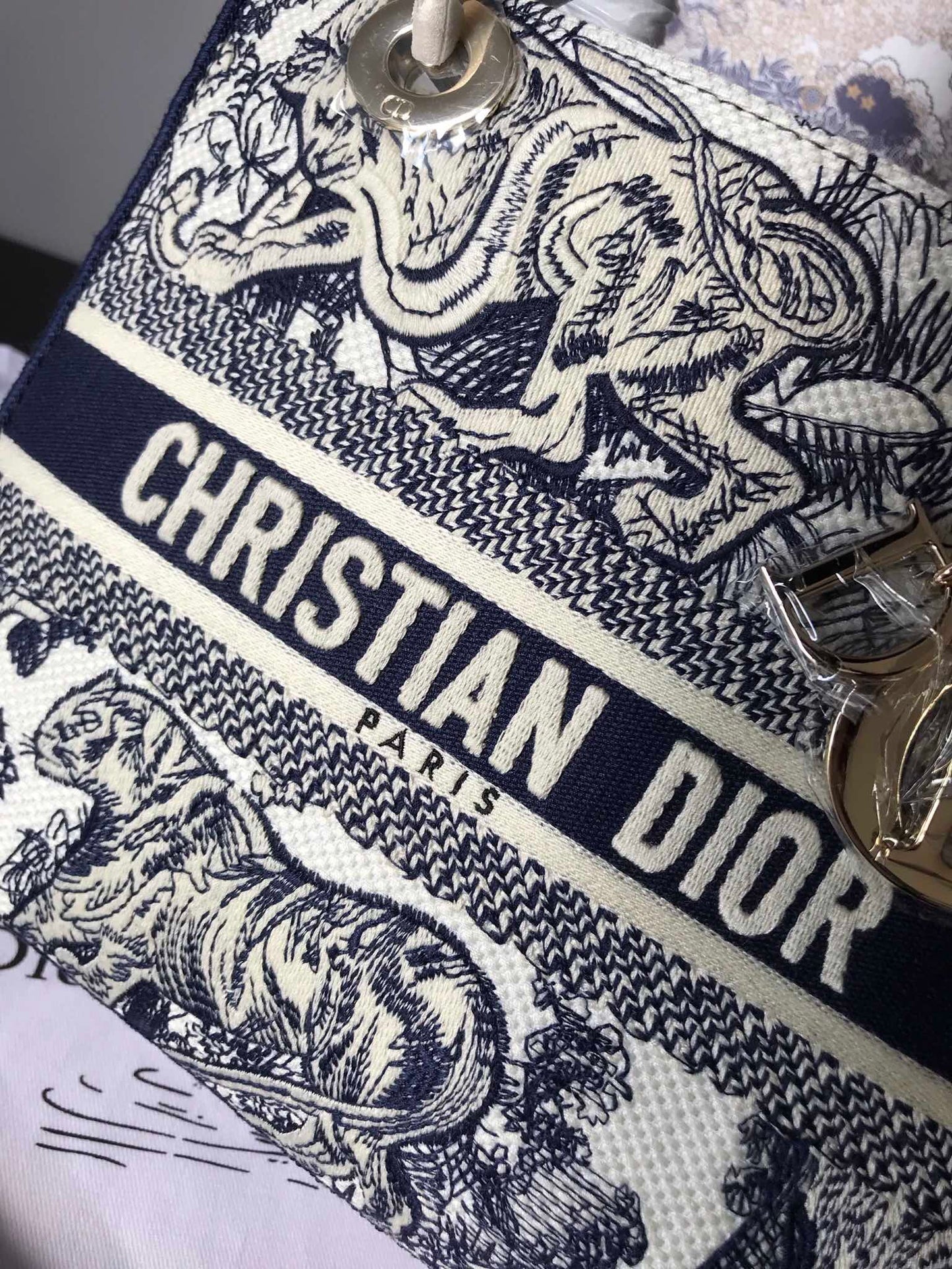 Lady Dior Bag