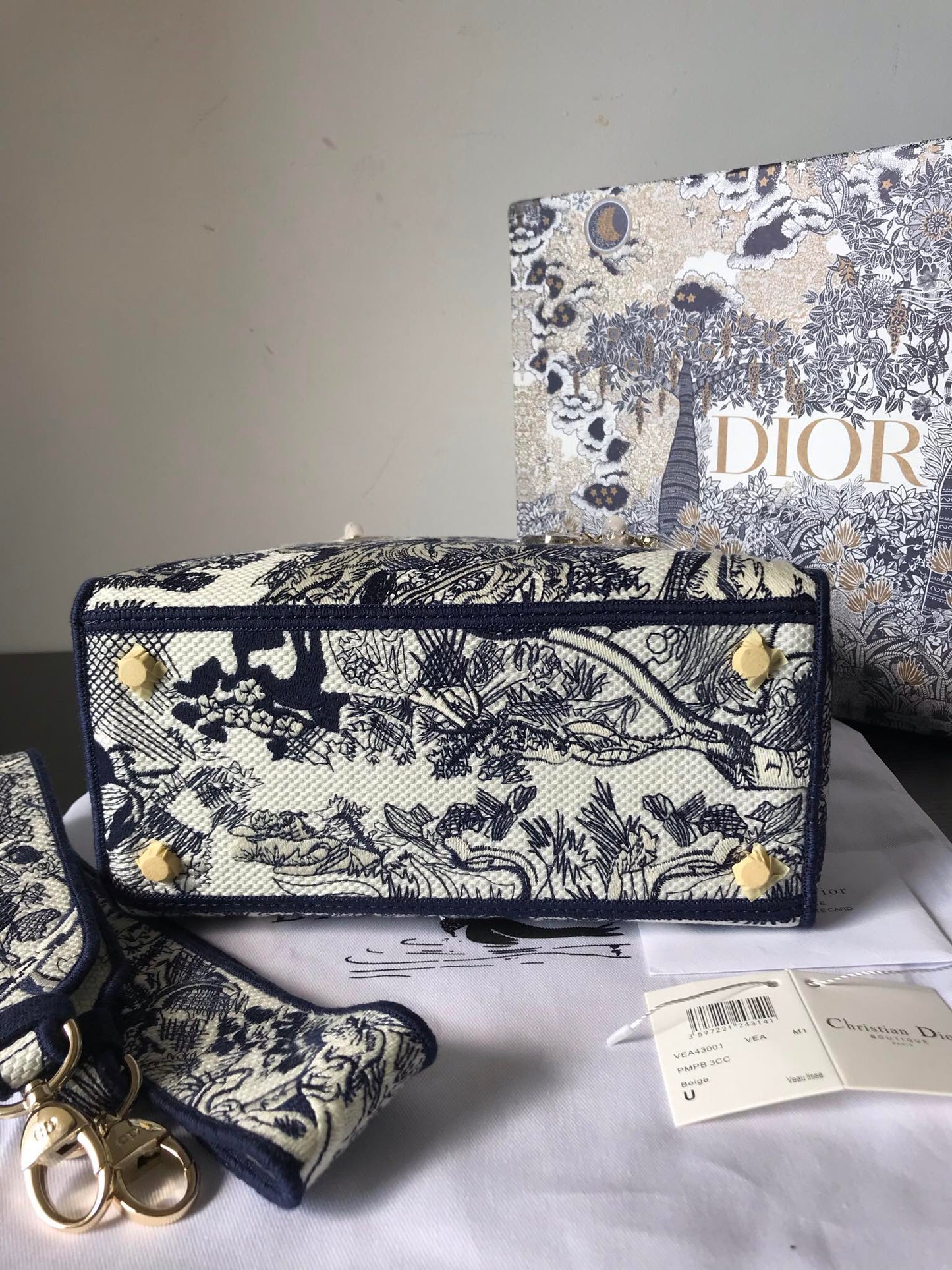 Lady Dior Bag