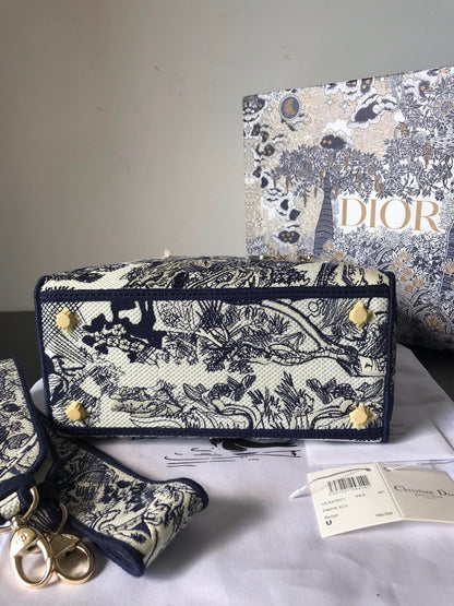 Lady Dior Bag