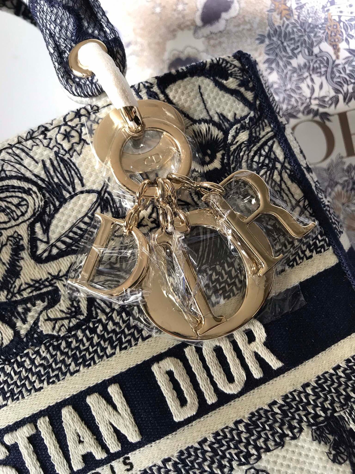 Lady Dior Bag