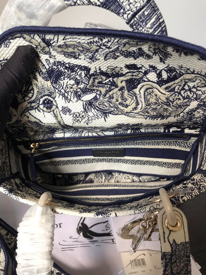 Lady Dior Bag