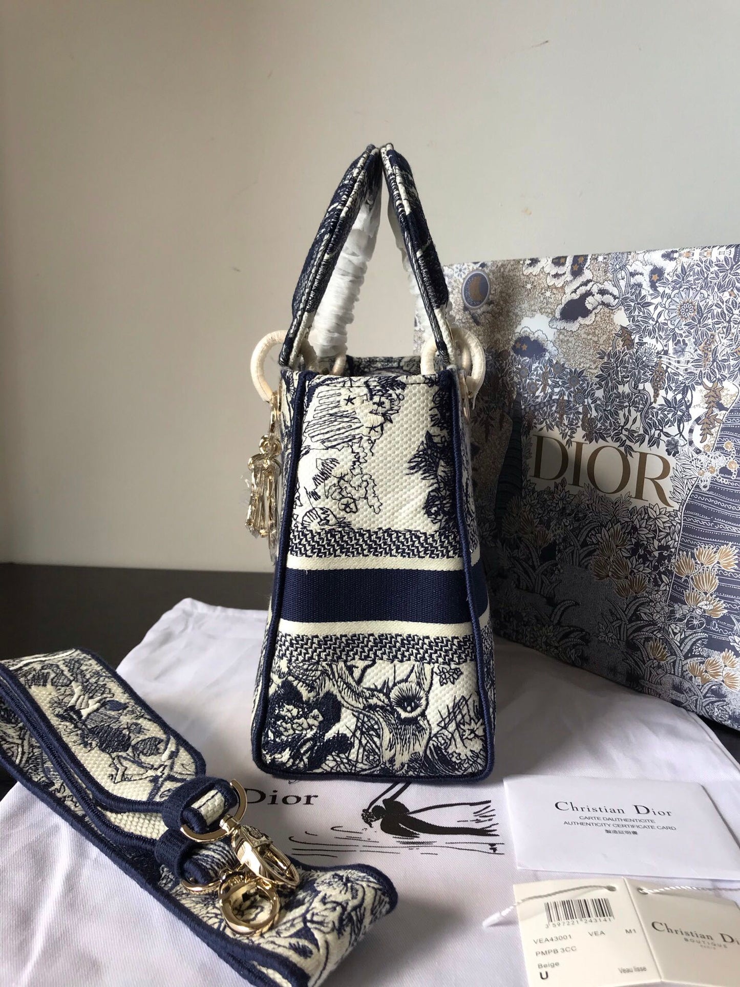 Lady Dior Bag