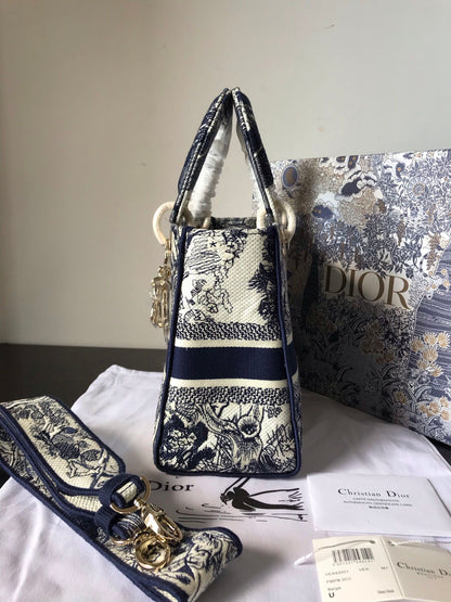 Lady Dior Bag