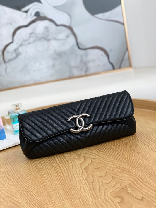 Chanel Latest Hand-Held Evening Bag
