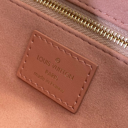 Louis Vuitton Petite Malle Souple Bag – Monogram Canvas