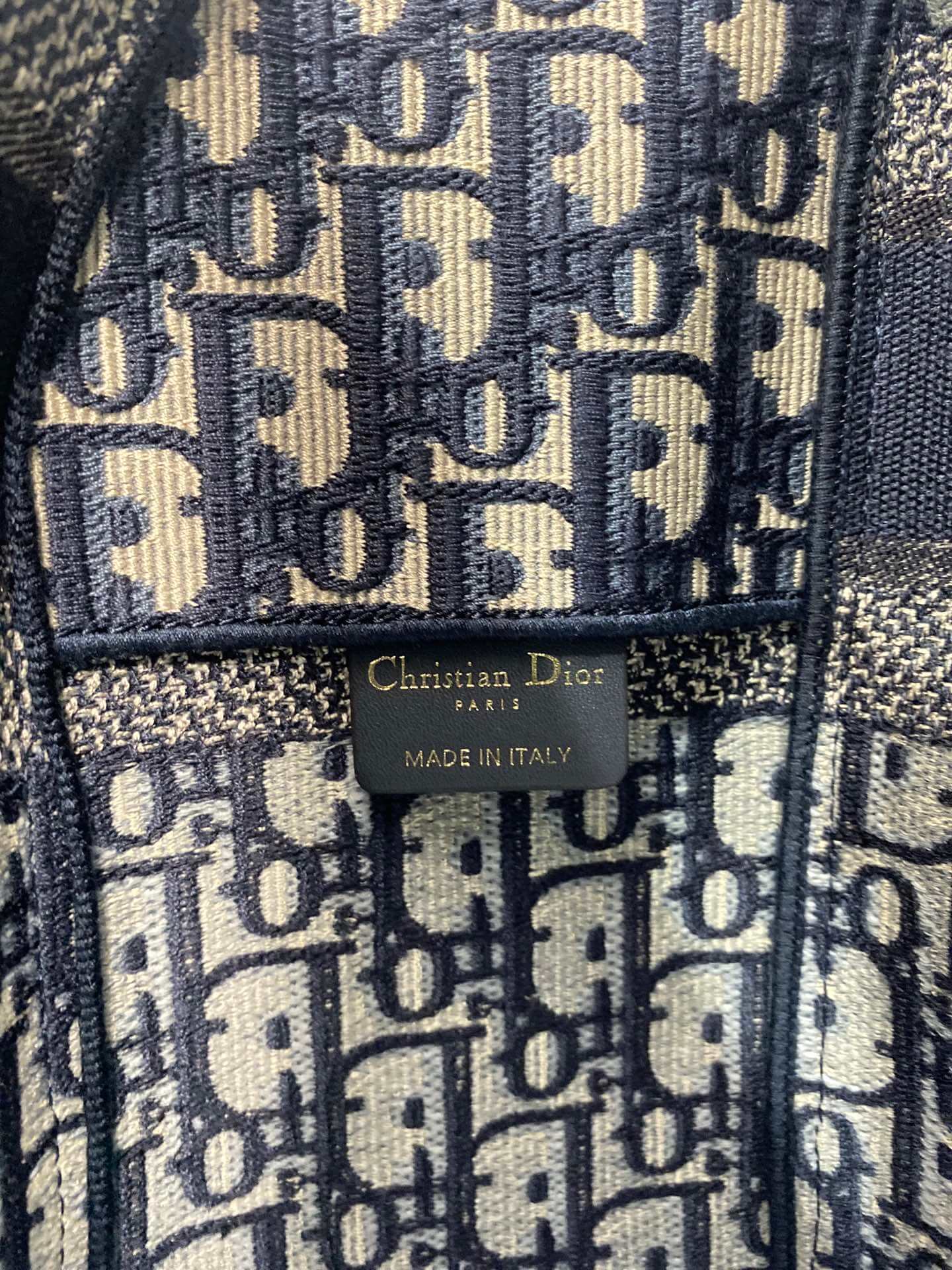 Dior Camp Medium Bag