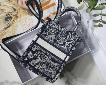 DIOR New Mini Tote Bag