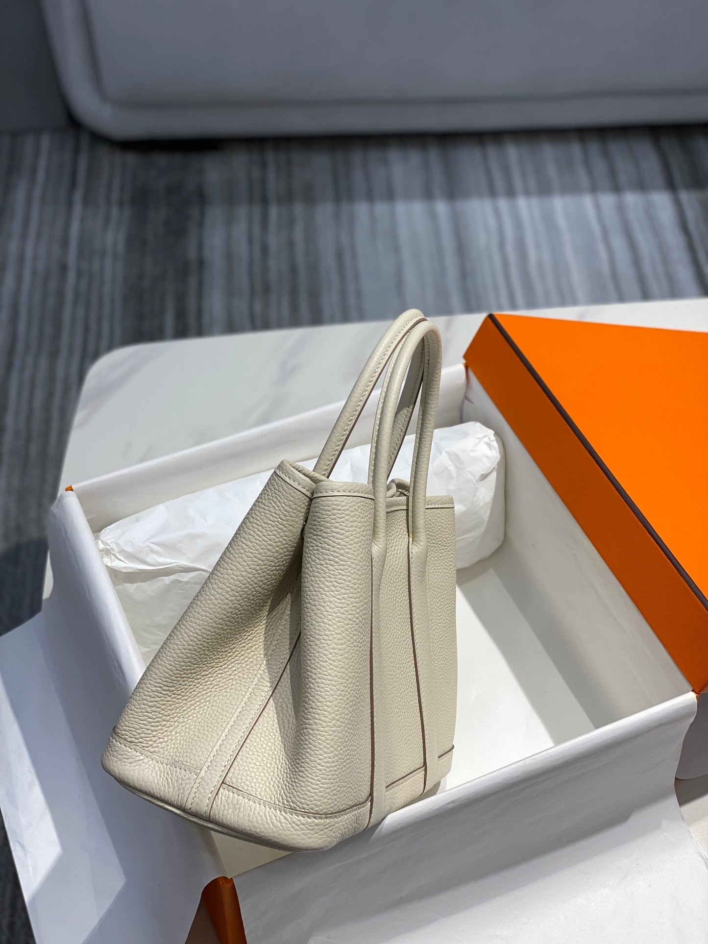 Hermes Garden Bag