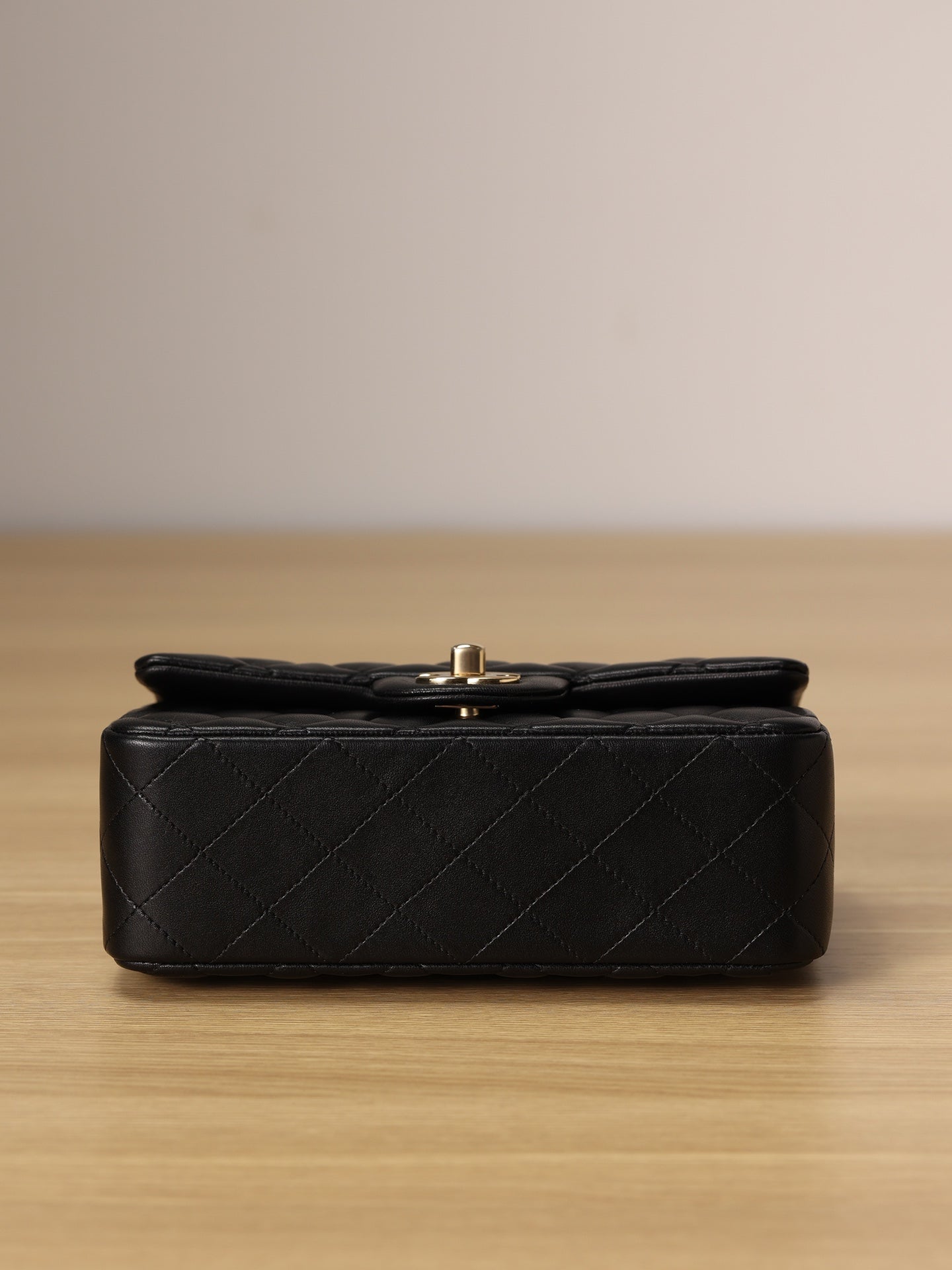 Chanel Classic CF Handle Bag